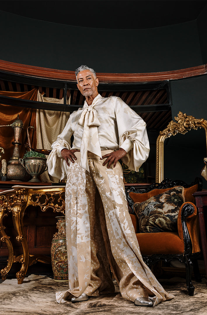 Men – DAVID TLALE