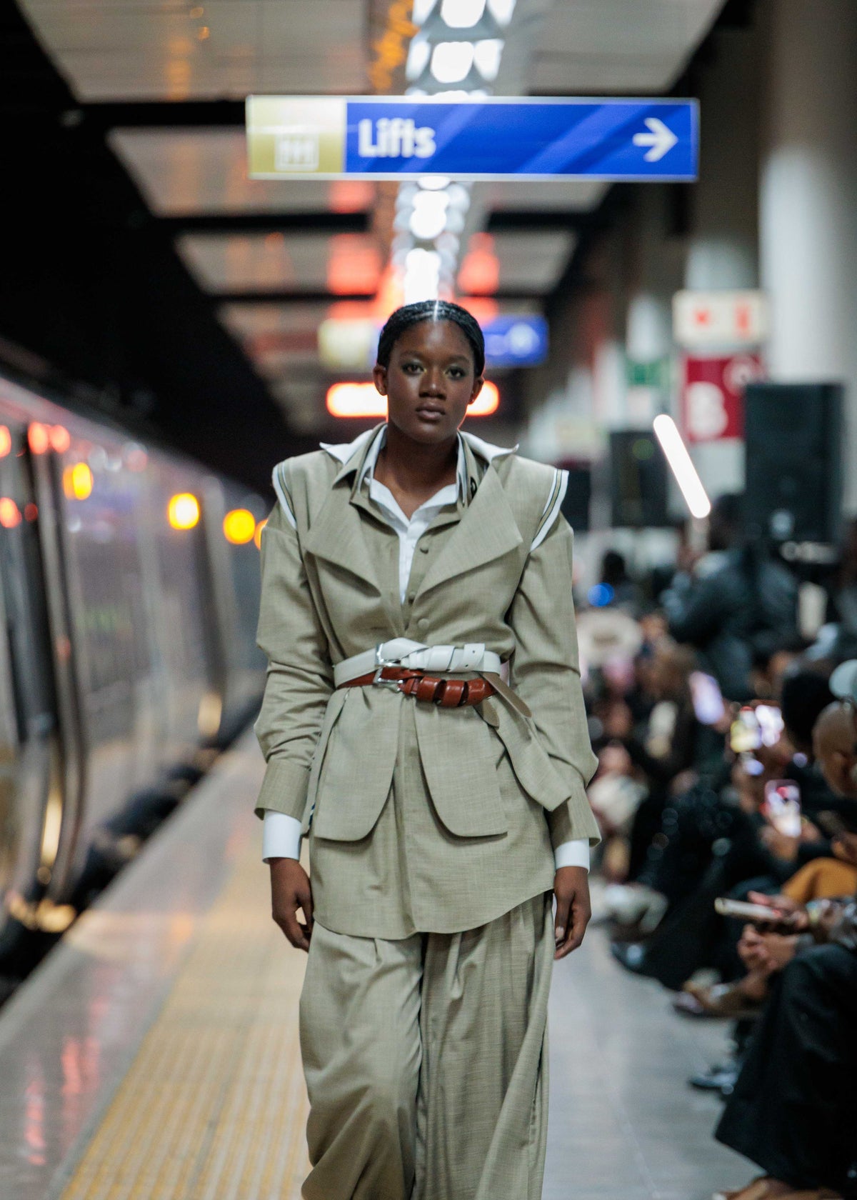 Suiting Tailored Shirt