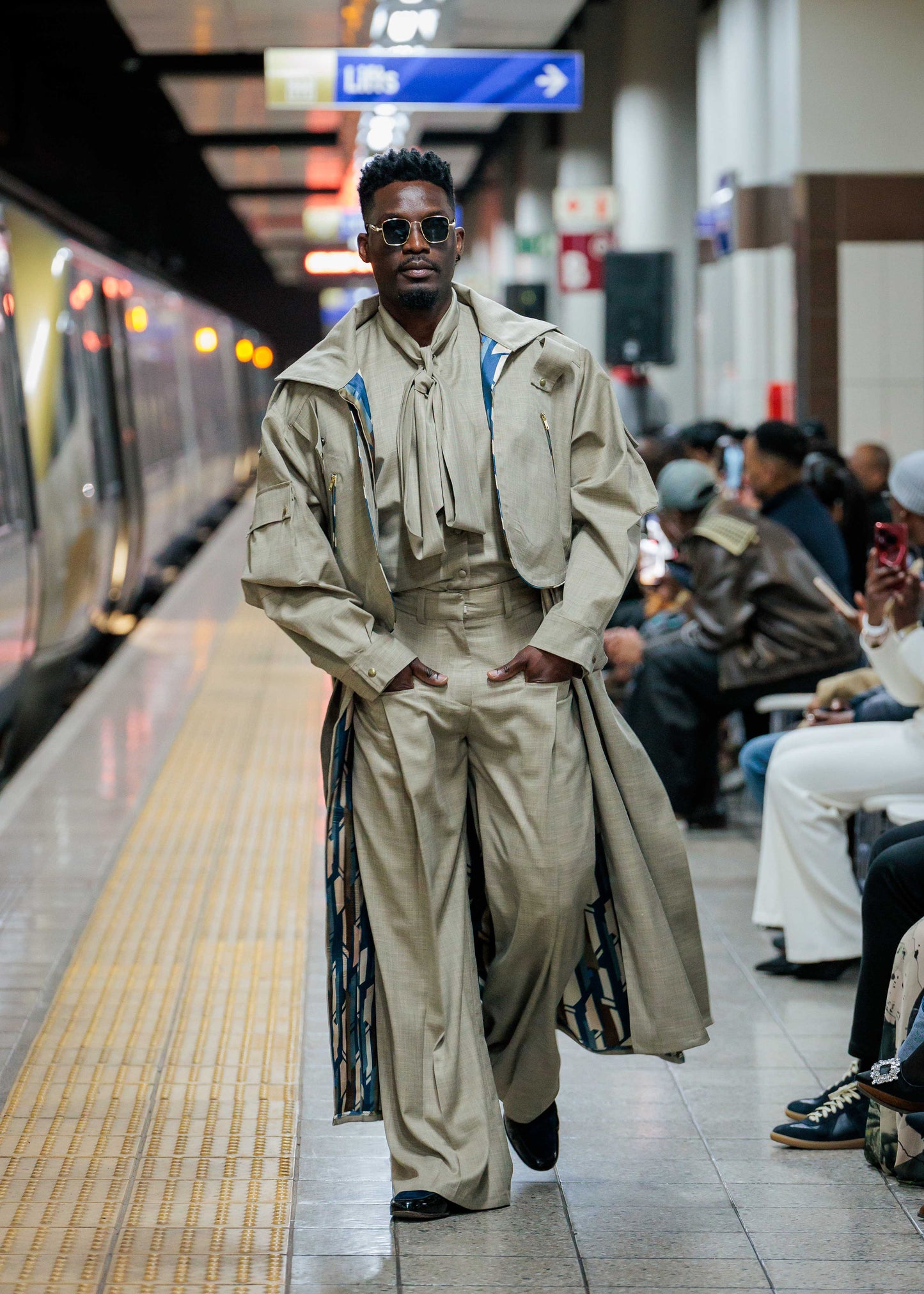 Wide Leg Pants