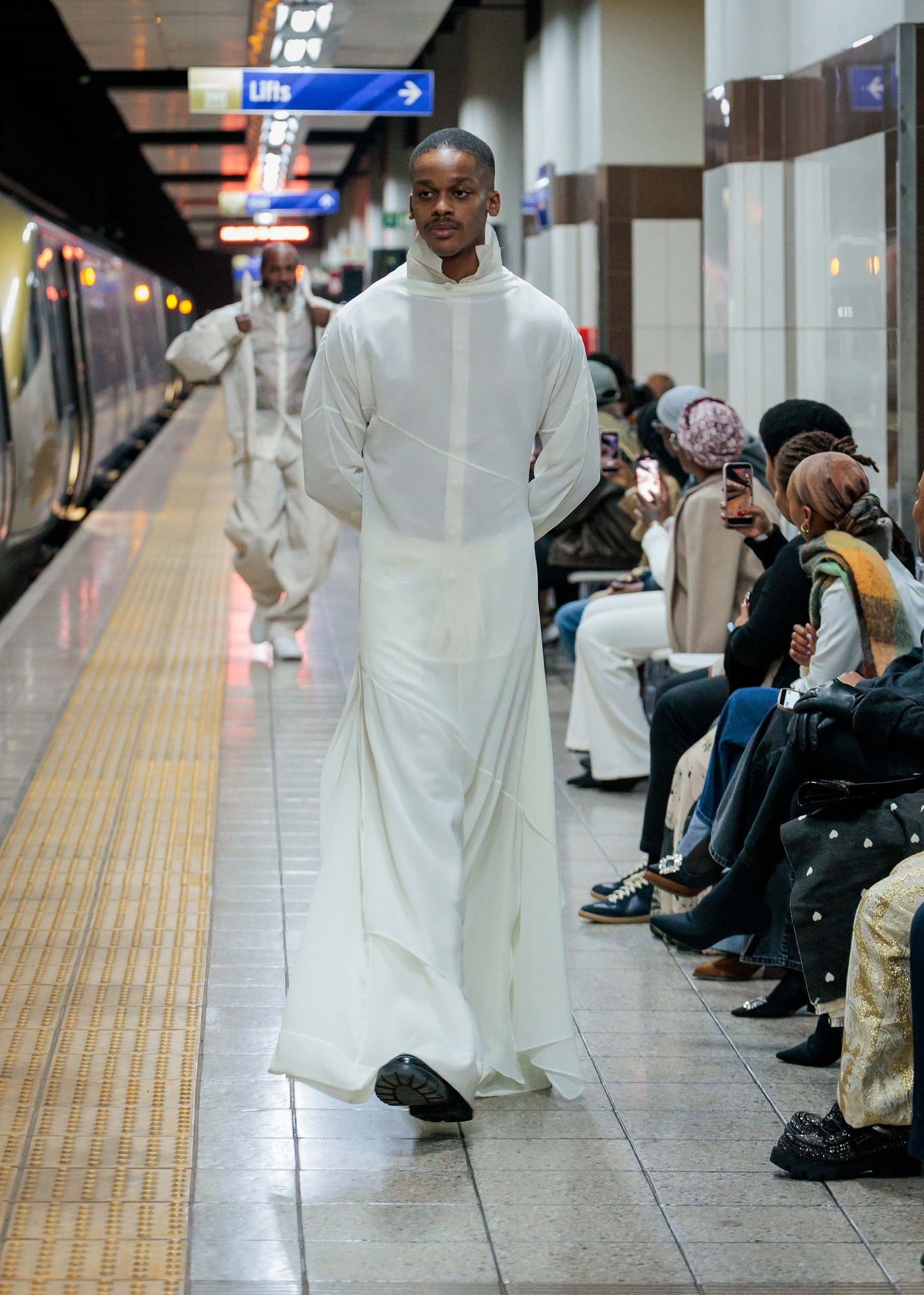 Wide Leg Pants