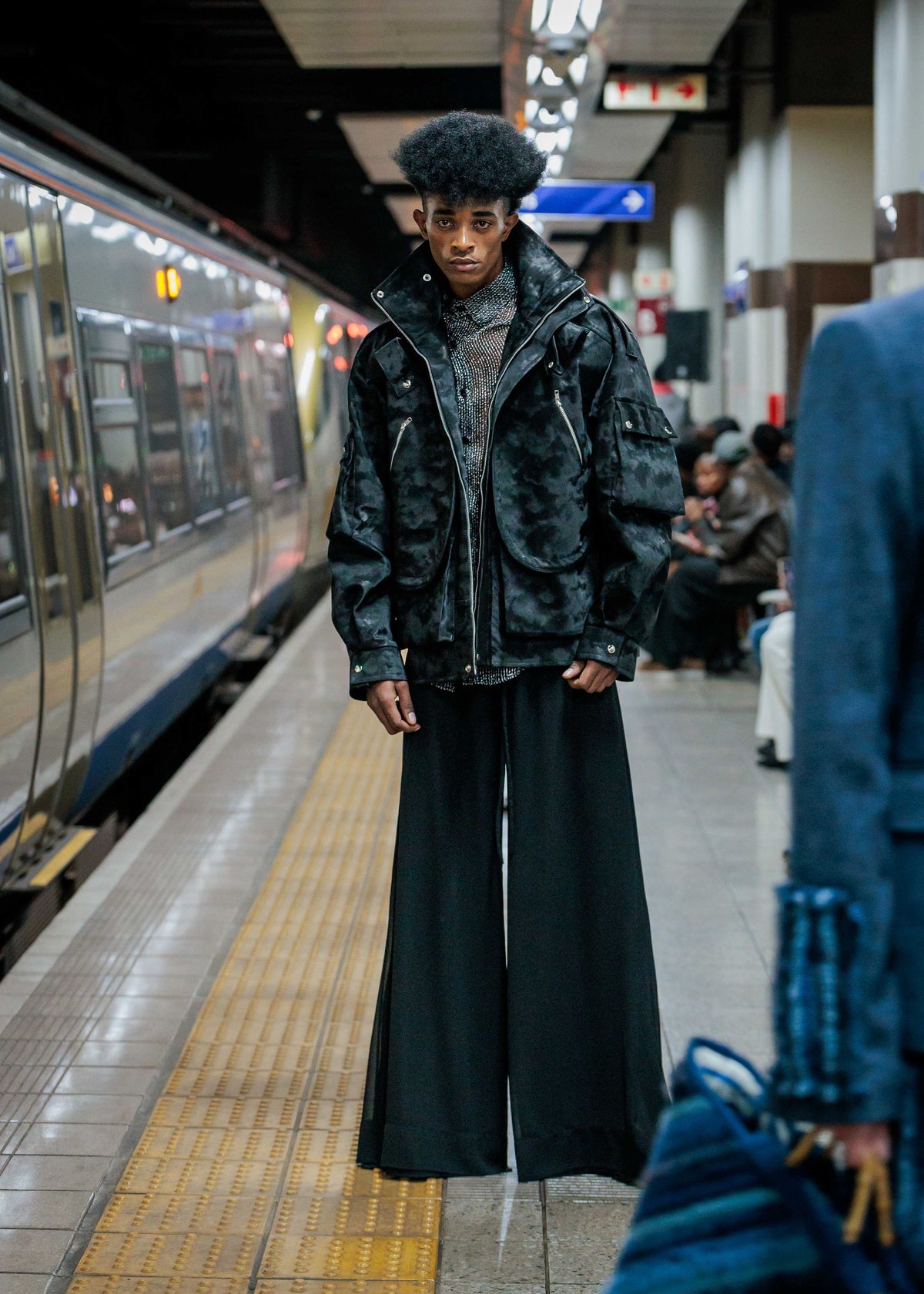 Bootleg Pants