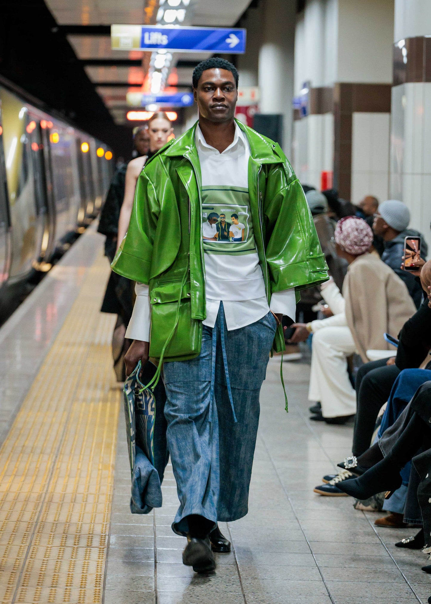 Gugu Casual Jacket
