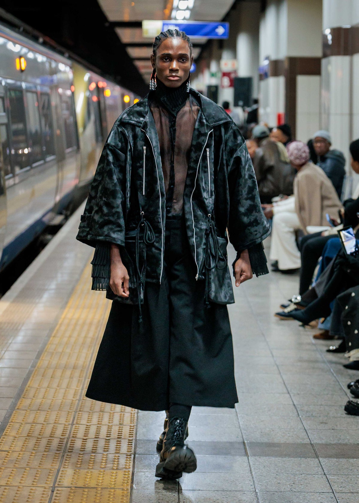 DT Culottes