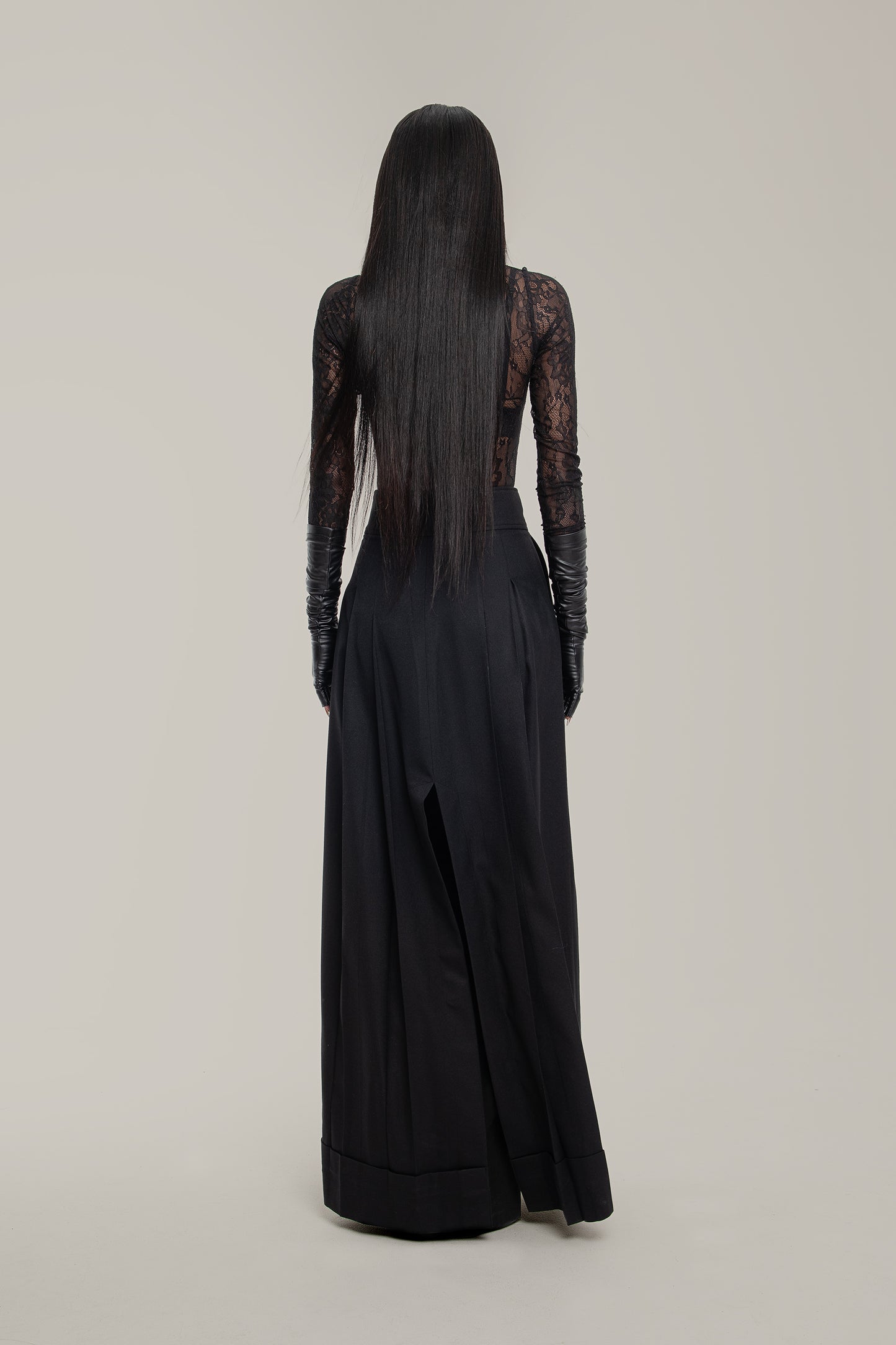 Suite 303 Lace Catsuit