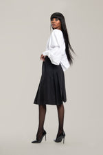 Load image into Gallery viewer, Phenduka Apron Short Skirt
