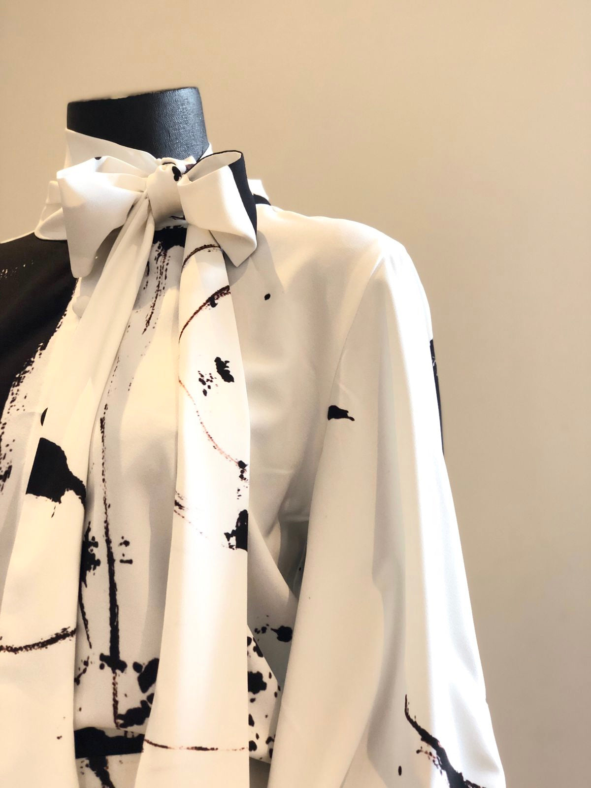 Bella Bow Blouse