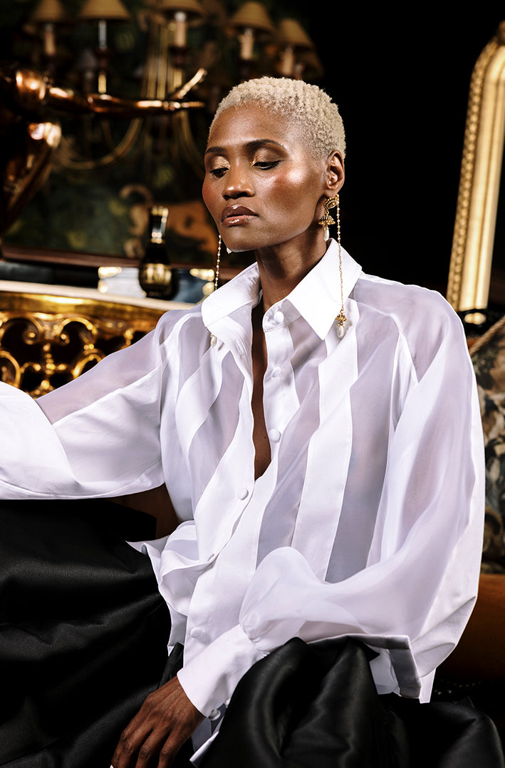 Dahlia Blouse