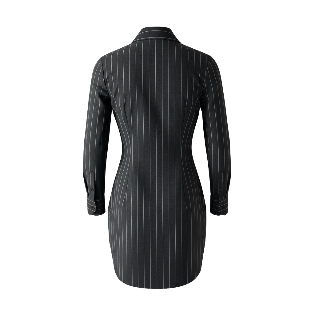 Strat Shirt dress