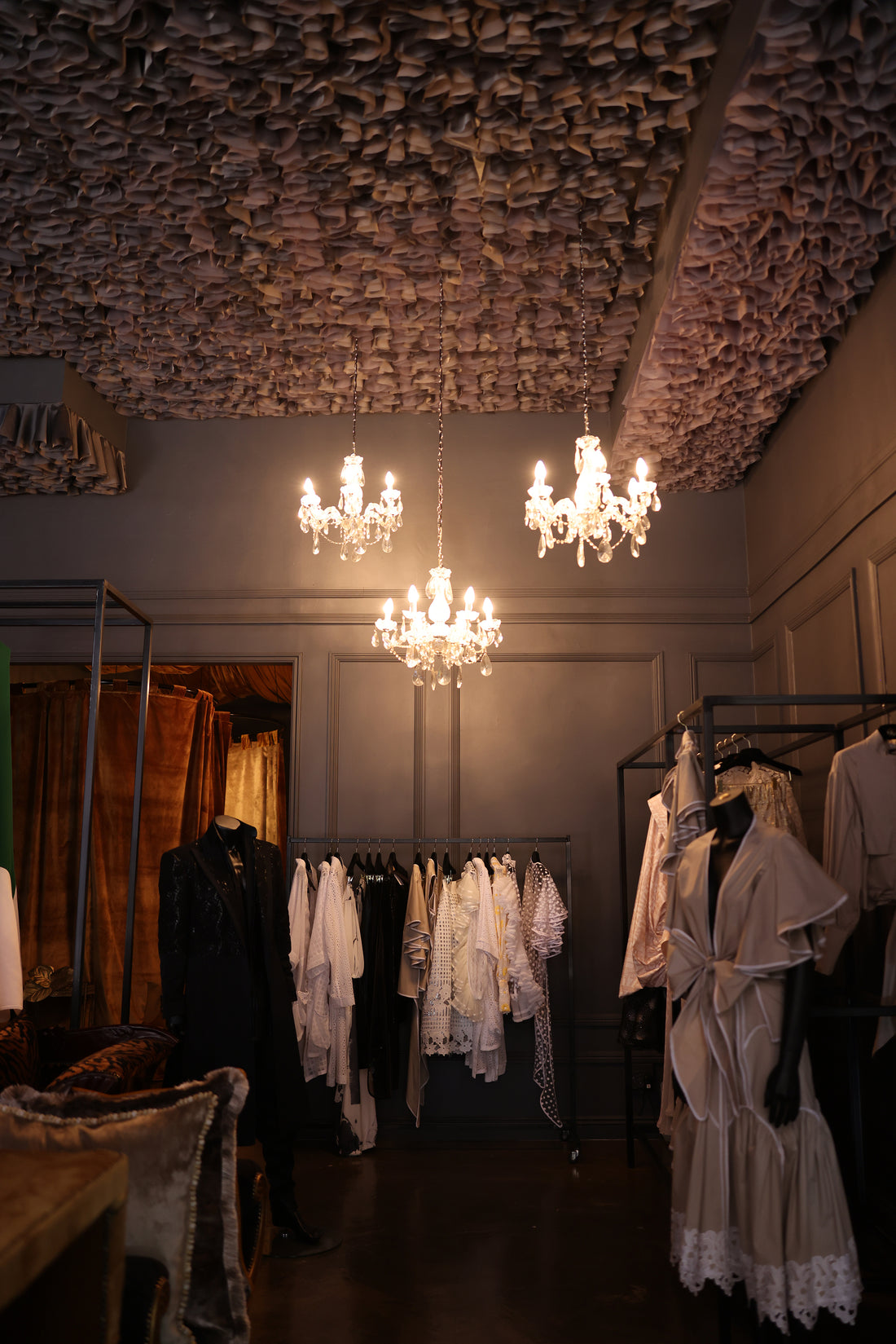 David Tlale Concept Store