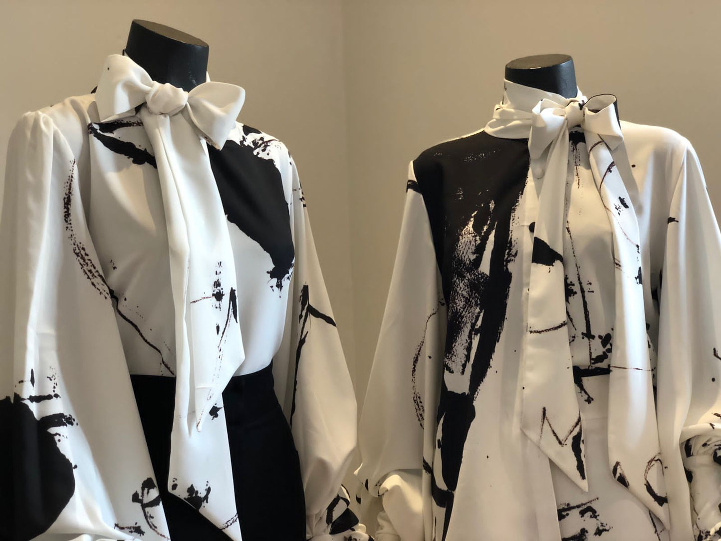 Bella Bow Blouse
