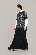 Load image into Gallery viewer, Phenduka Apron Skirt
