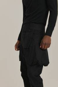 Suite 303 Polo Neck