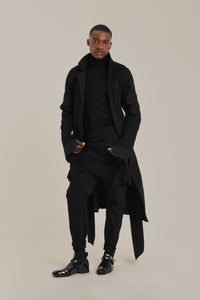 Suite 303 Polo Neck