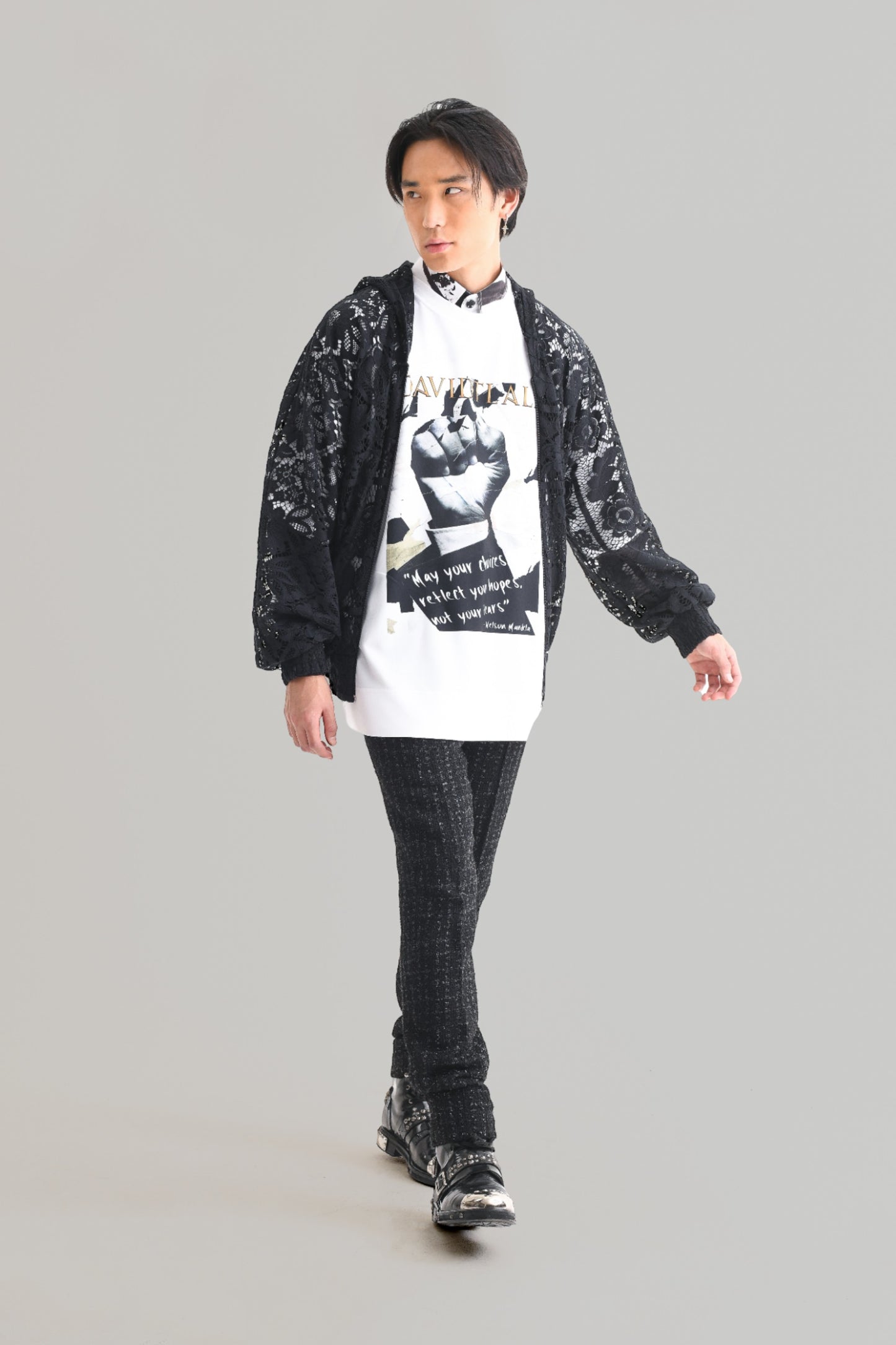 Park Hoodie Jacket
