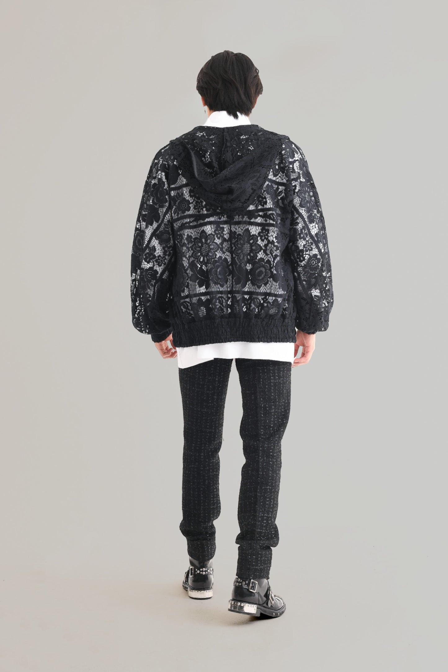 Park Hoodie Jacket