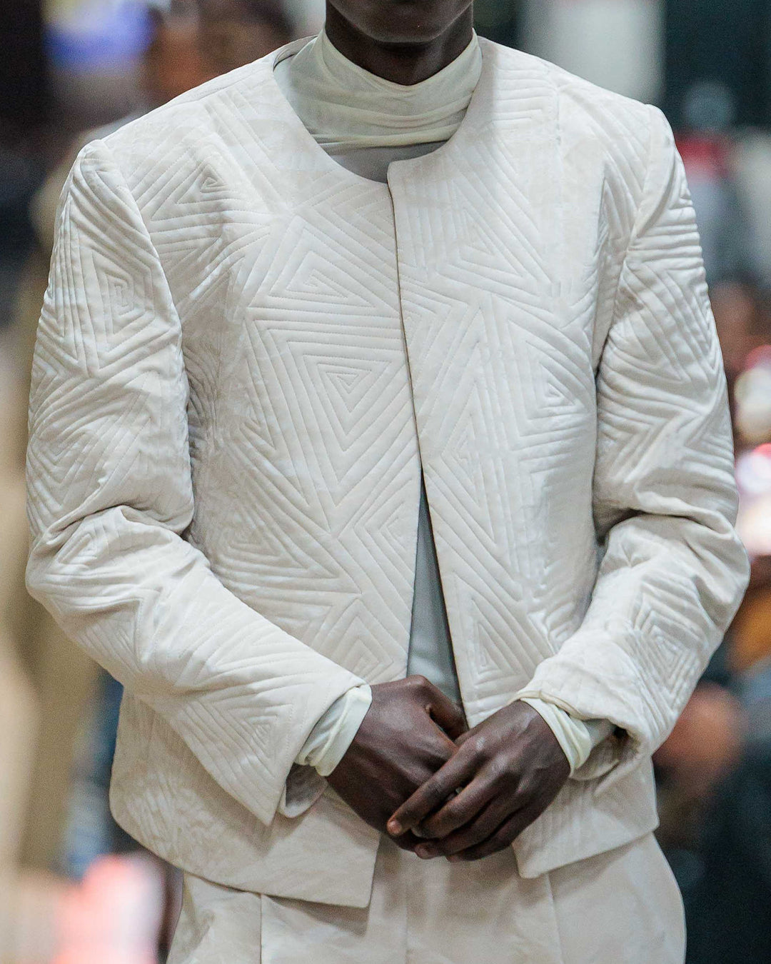 P.U. DTC Jacket