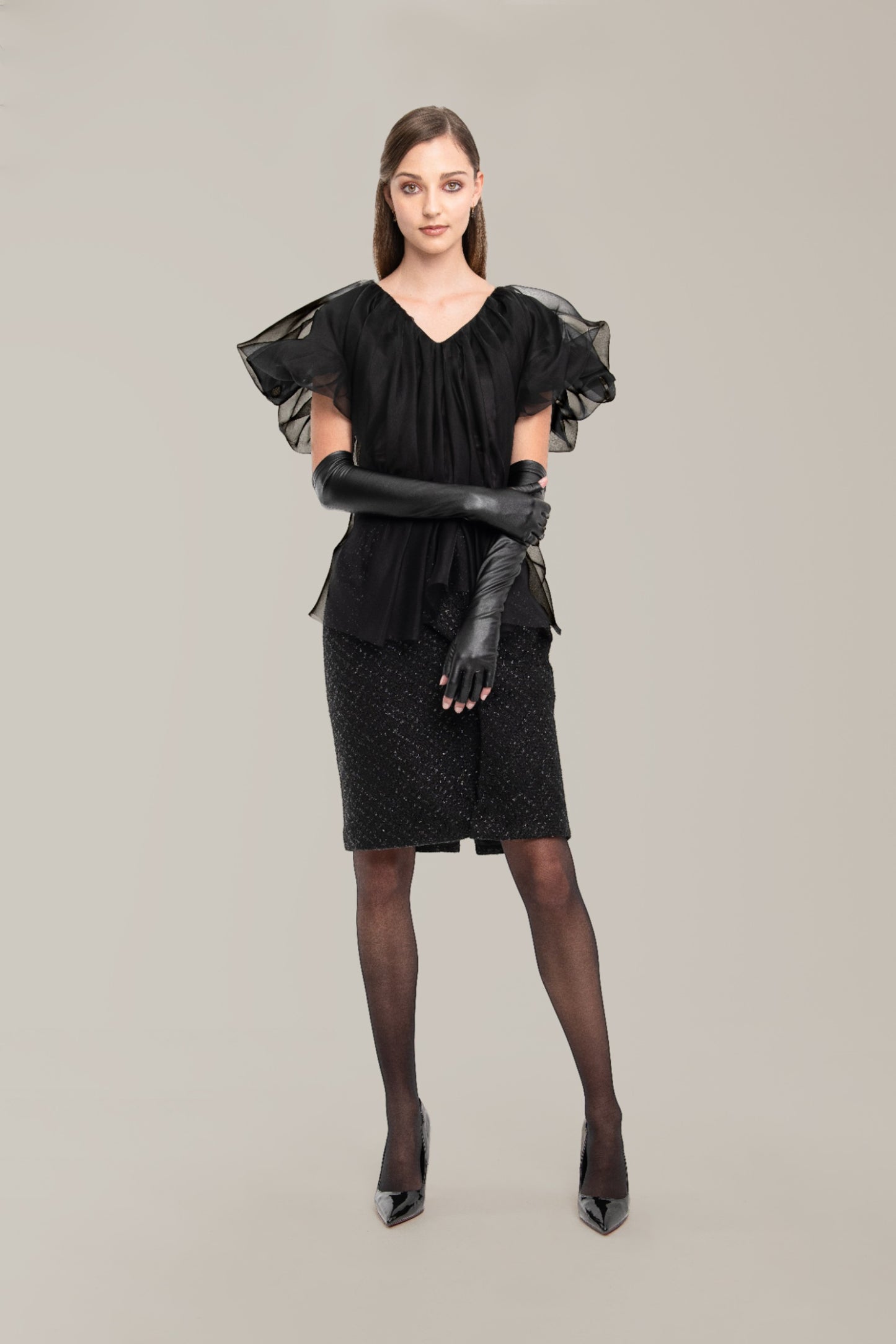 Long 303 Skirt