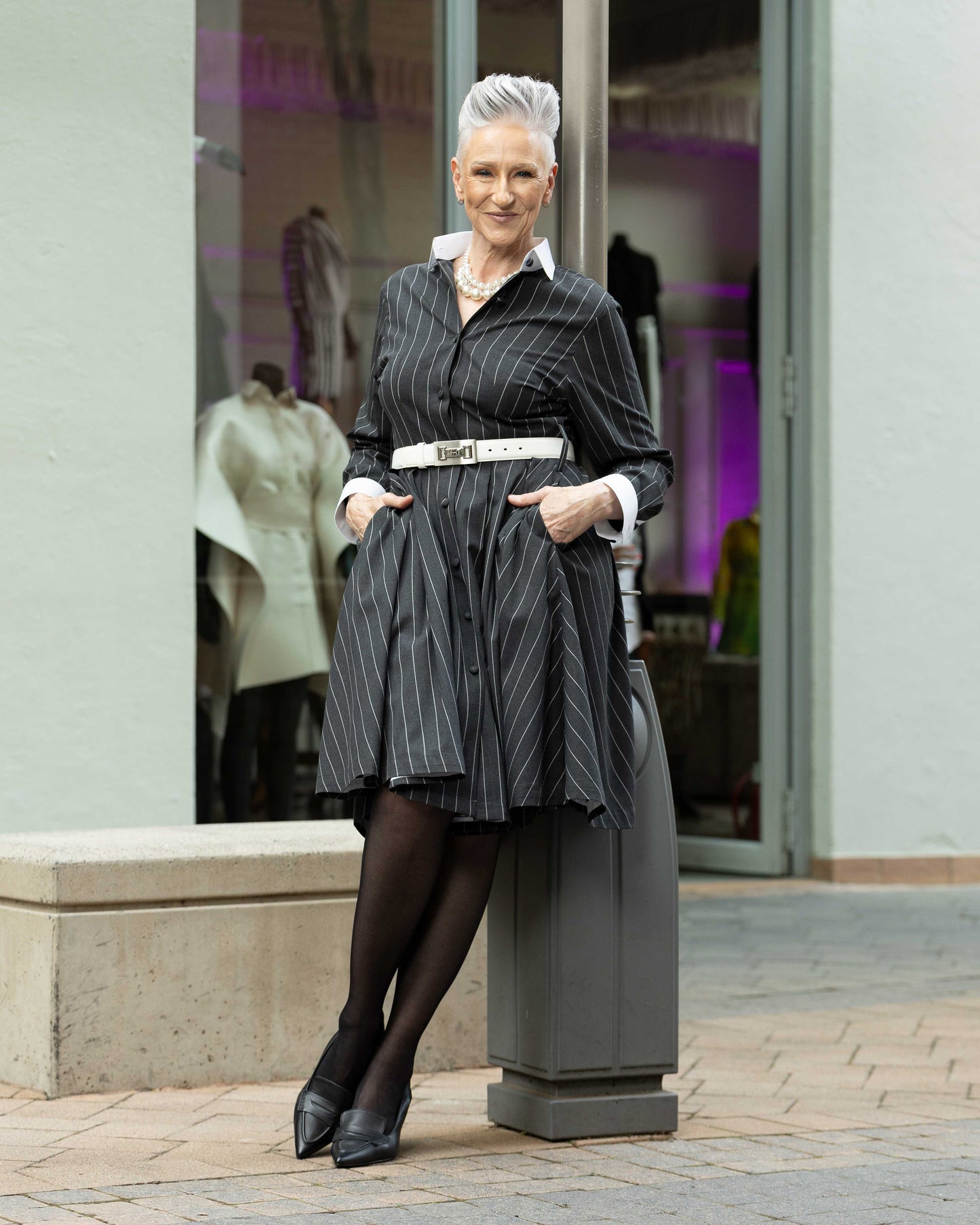 Funeka Dress