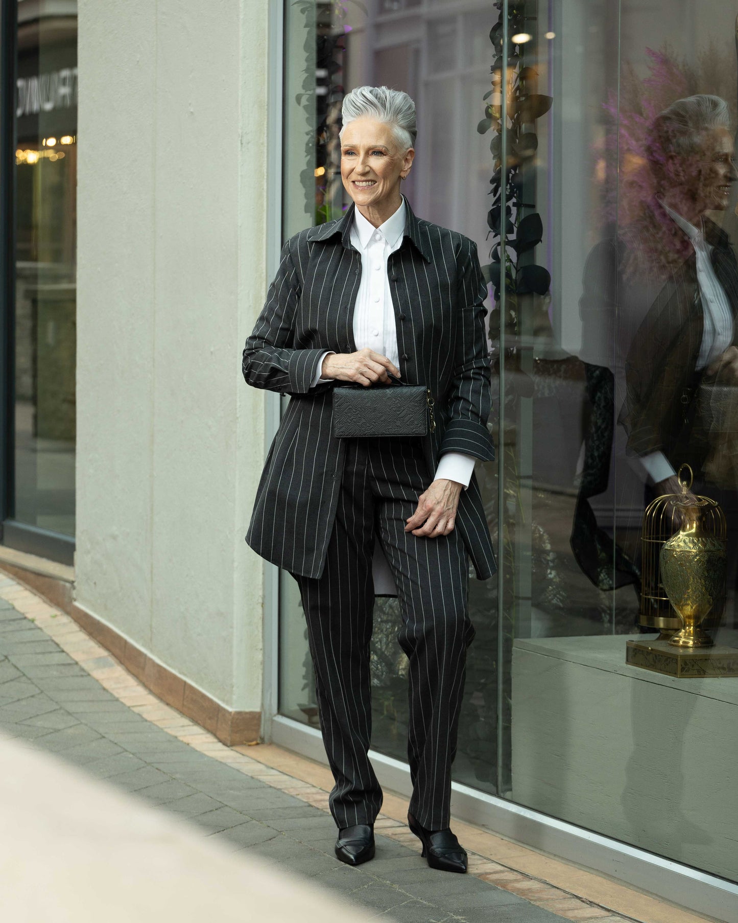 Strat Shirt dress