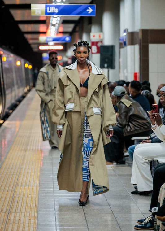 Gugu Jacket