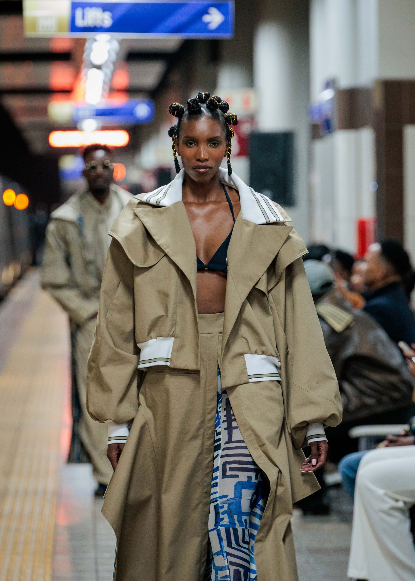 Gugu Jacket