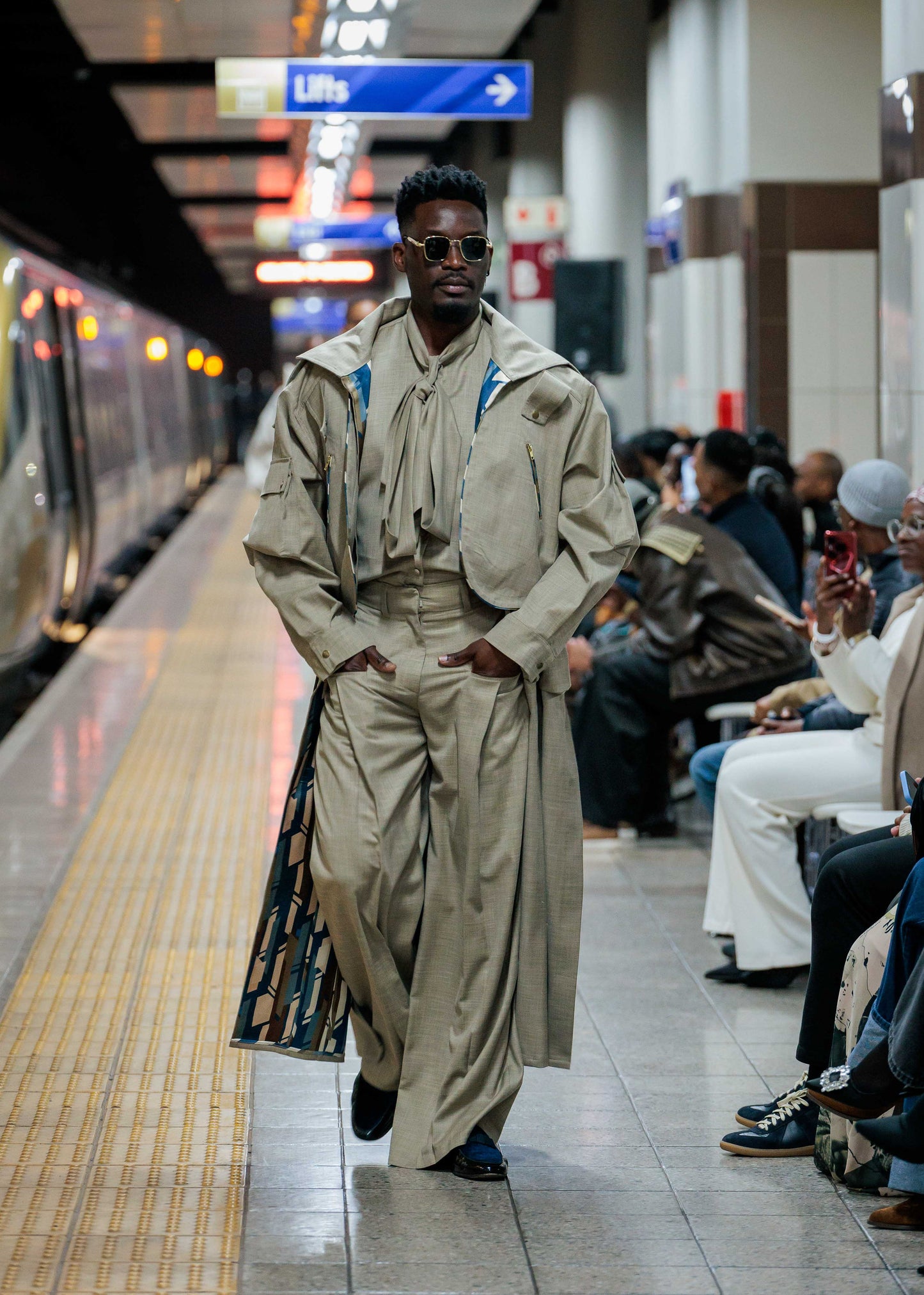 Trench Coat