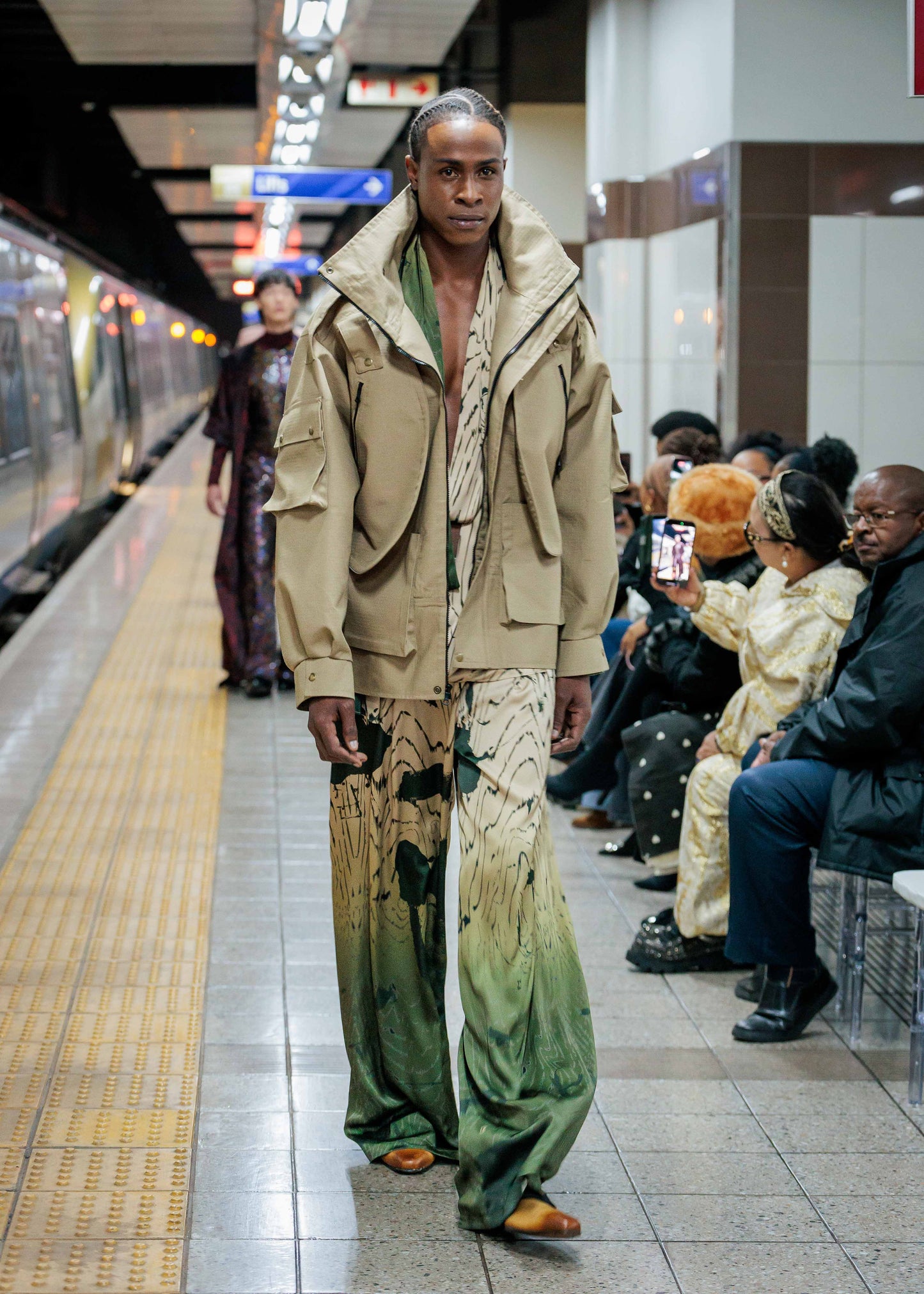 Nyeleti Pants