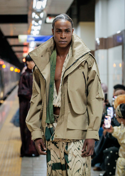 Gugu Jacket