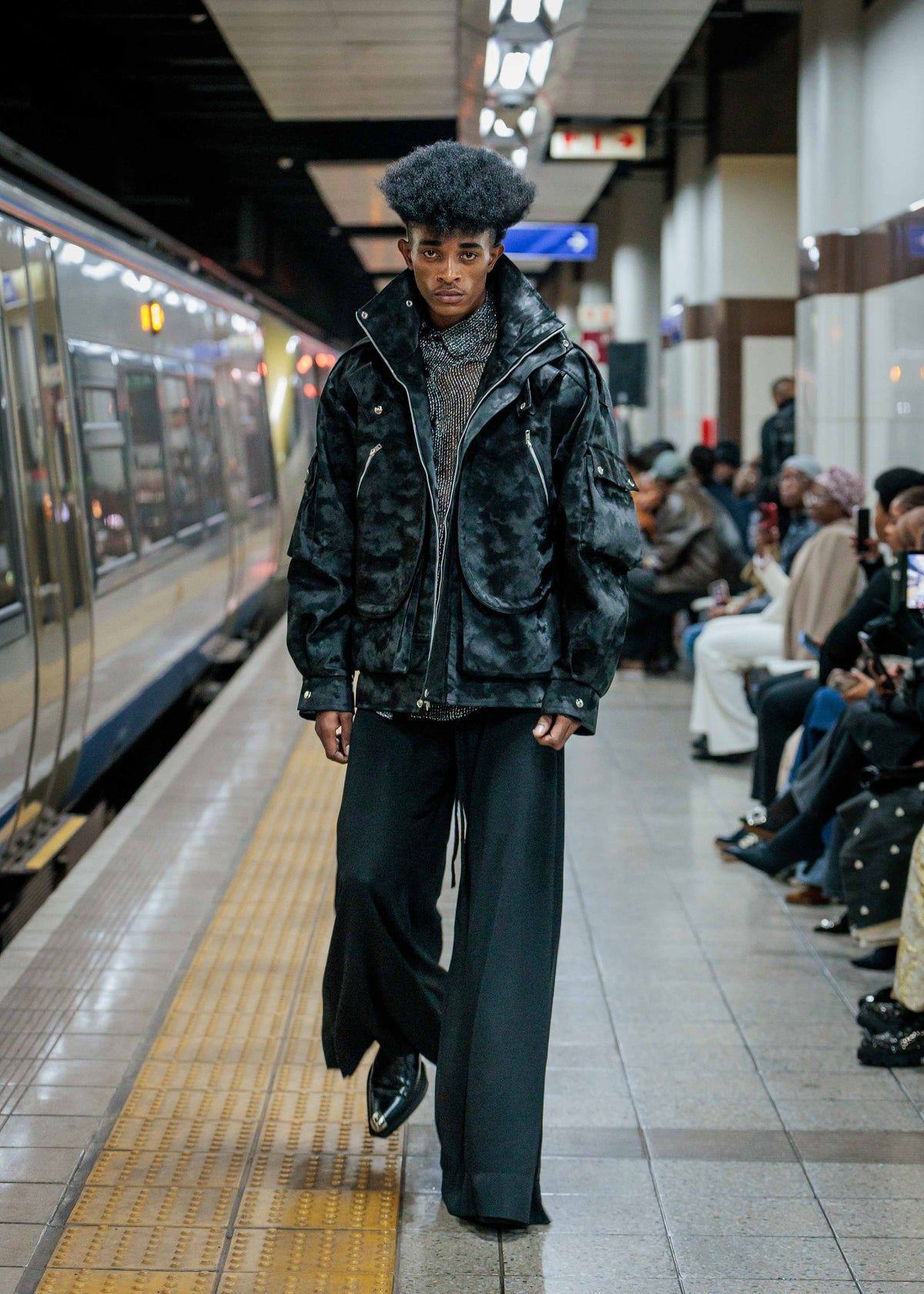 Bootleg Pants