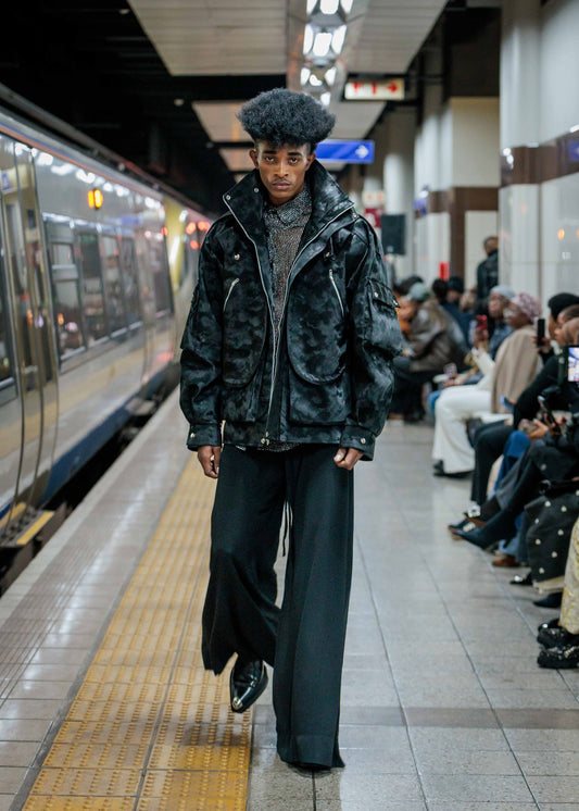 Bootleg Pants