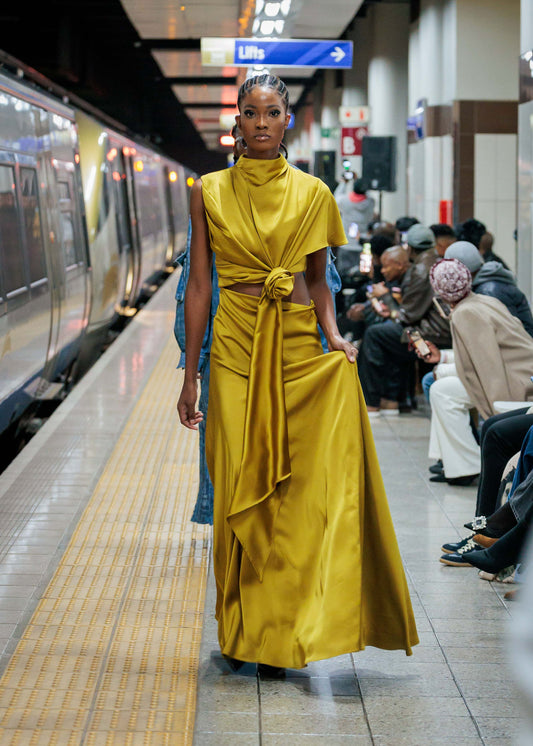 Patience Dress