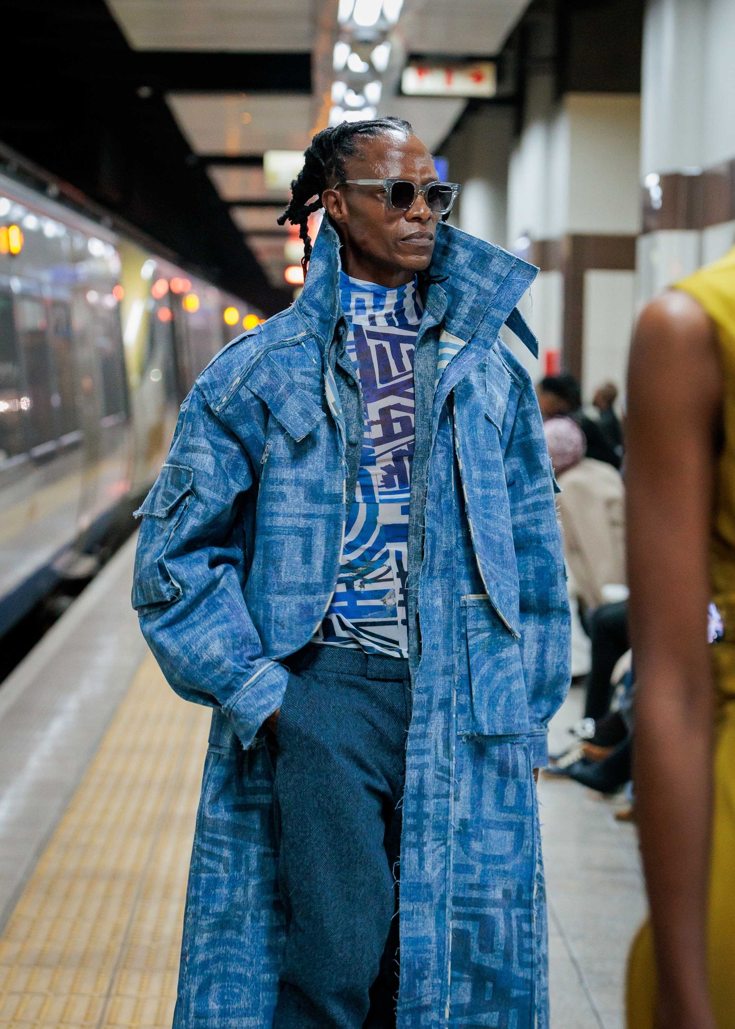 DRC Coat