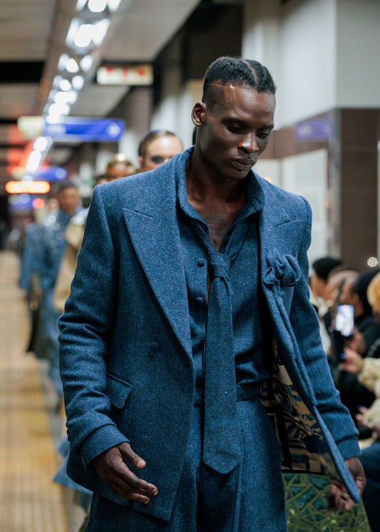 Tailored Jacket
