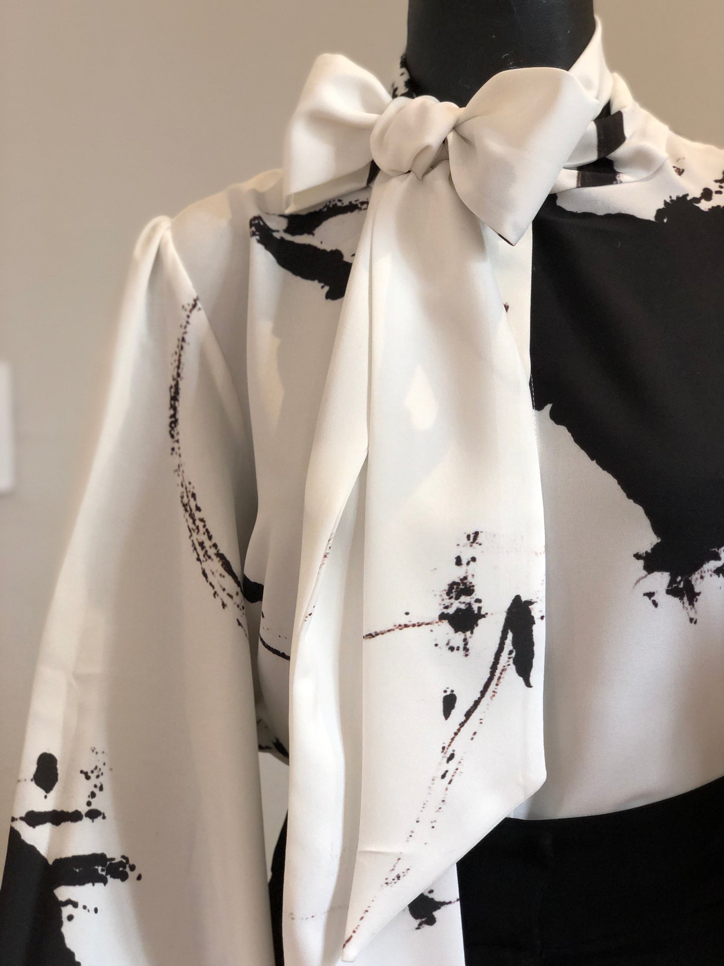 Bella Bow Blouse