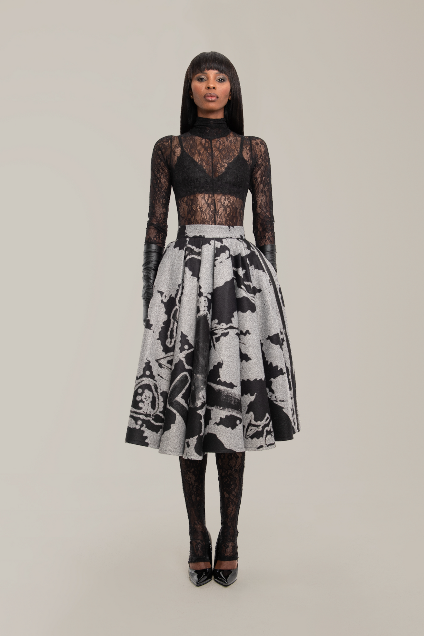Karrie B Skirt