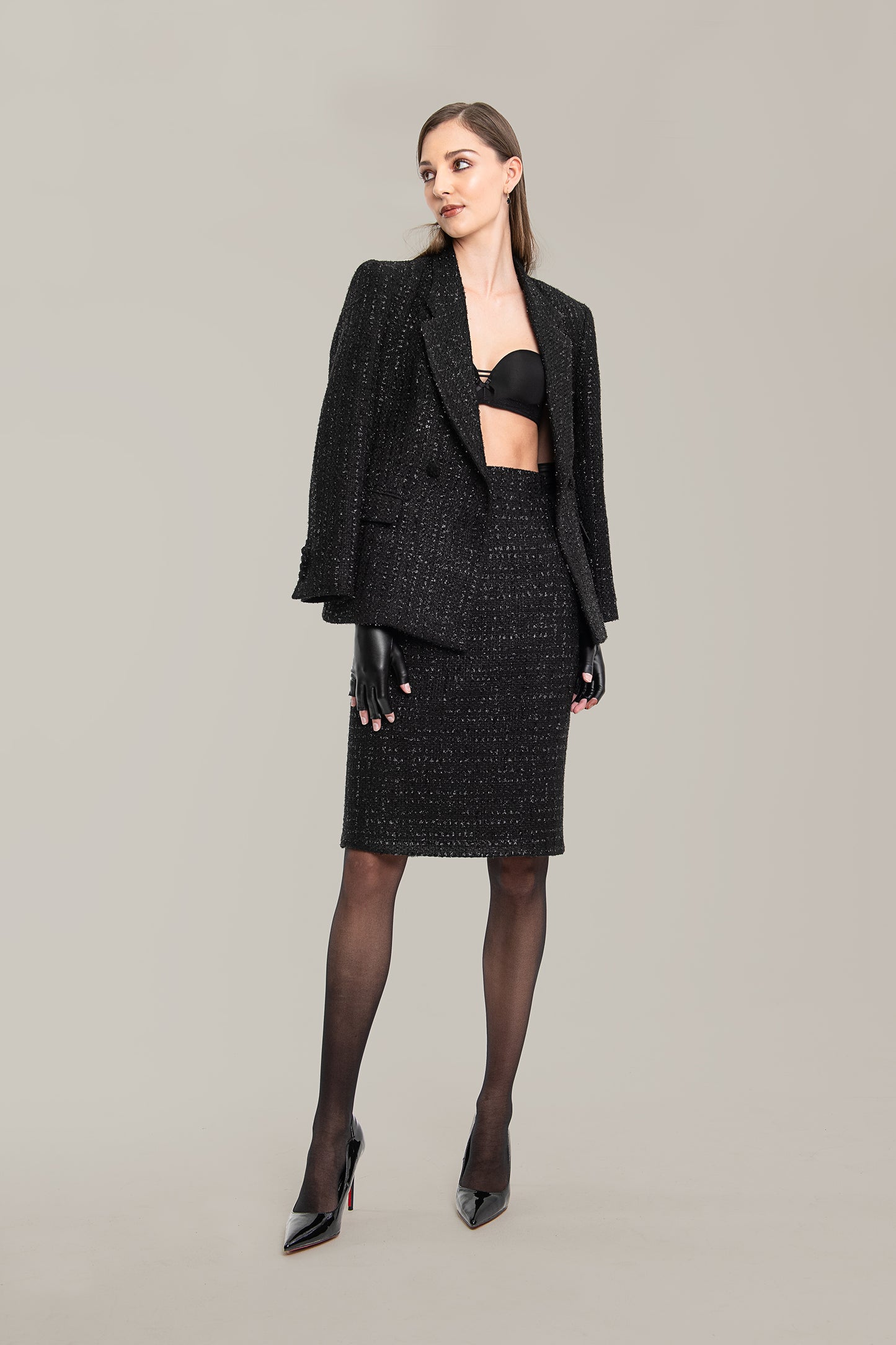Dt Pencil Skirt