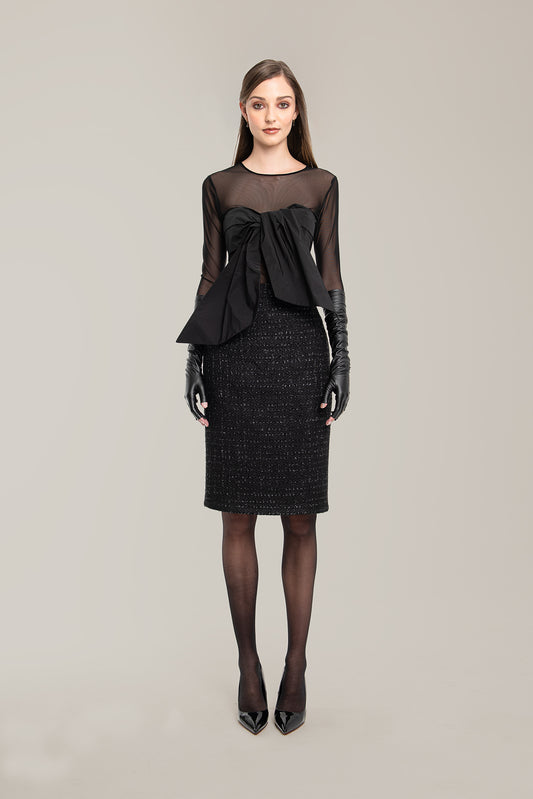 Suite 303 Eve Bow Top