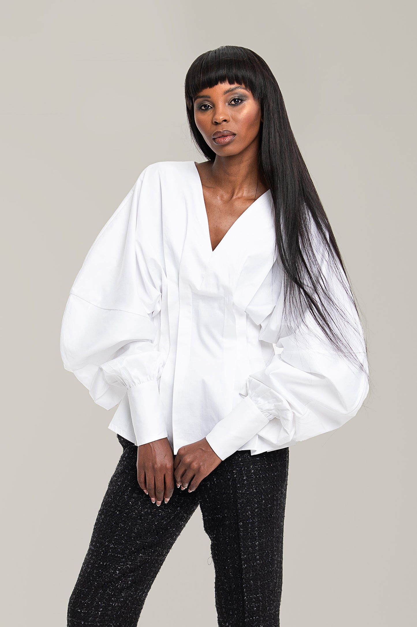 Manhattan Blouse