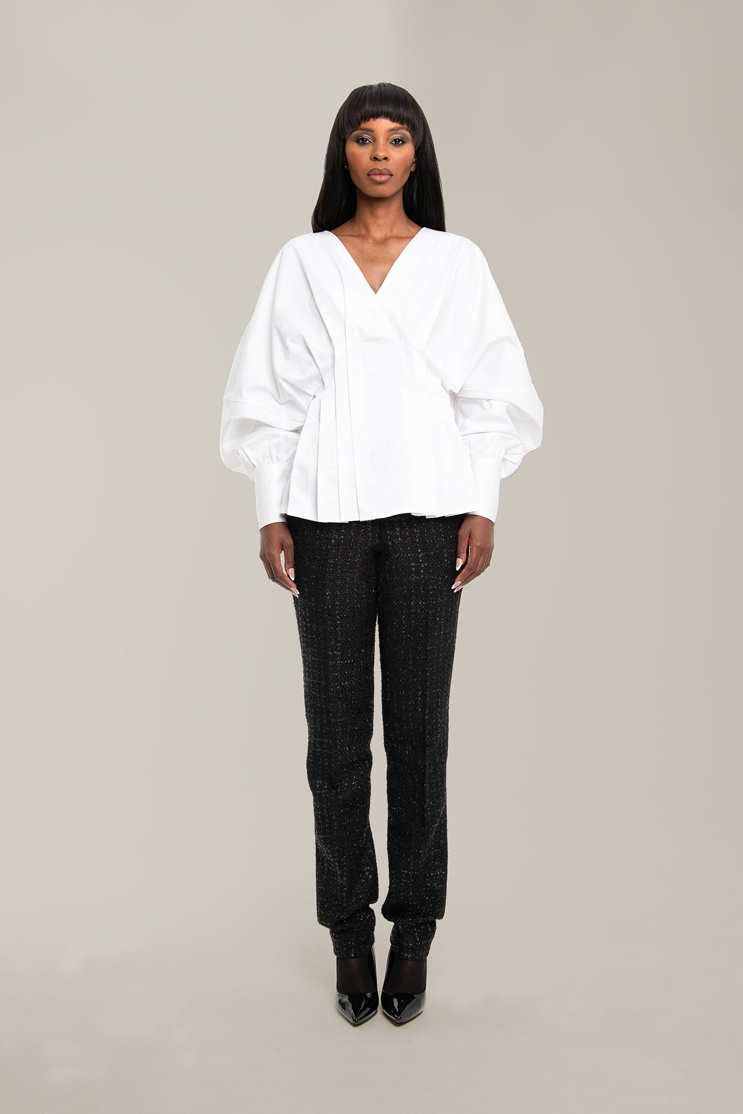 Manhattan Blouse