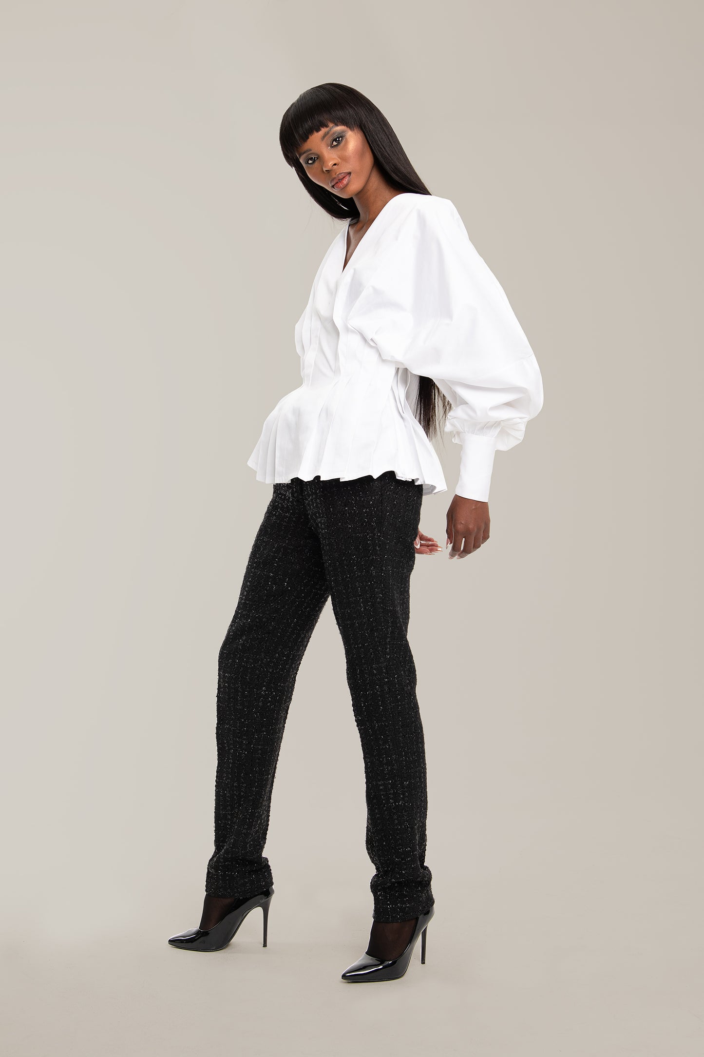 Manhattan Blouse