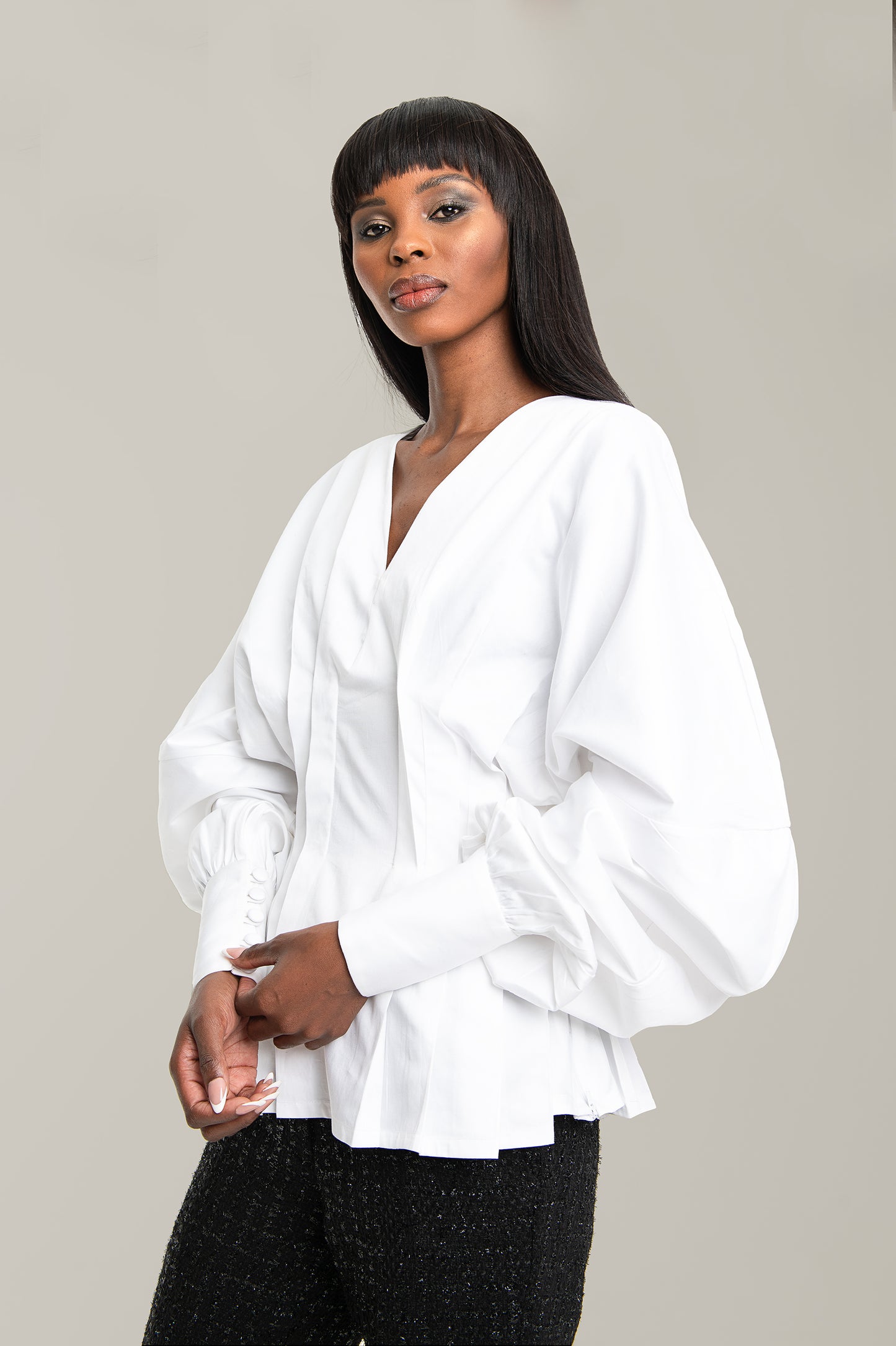 Manhattan Blouse