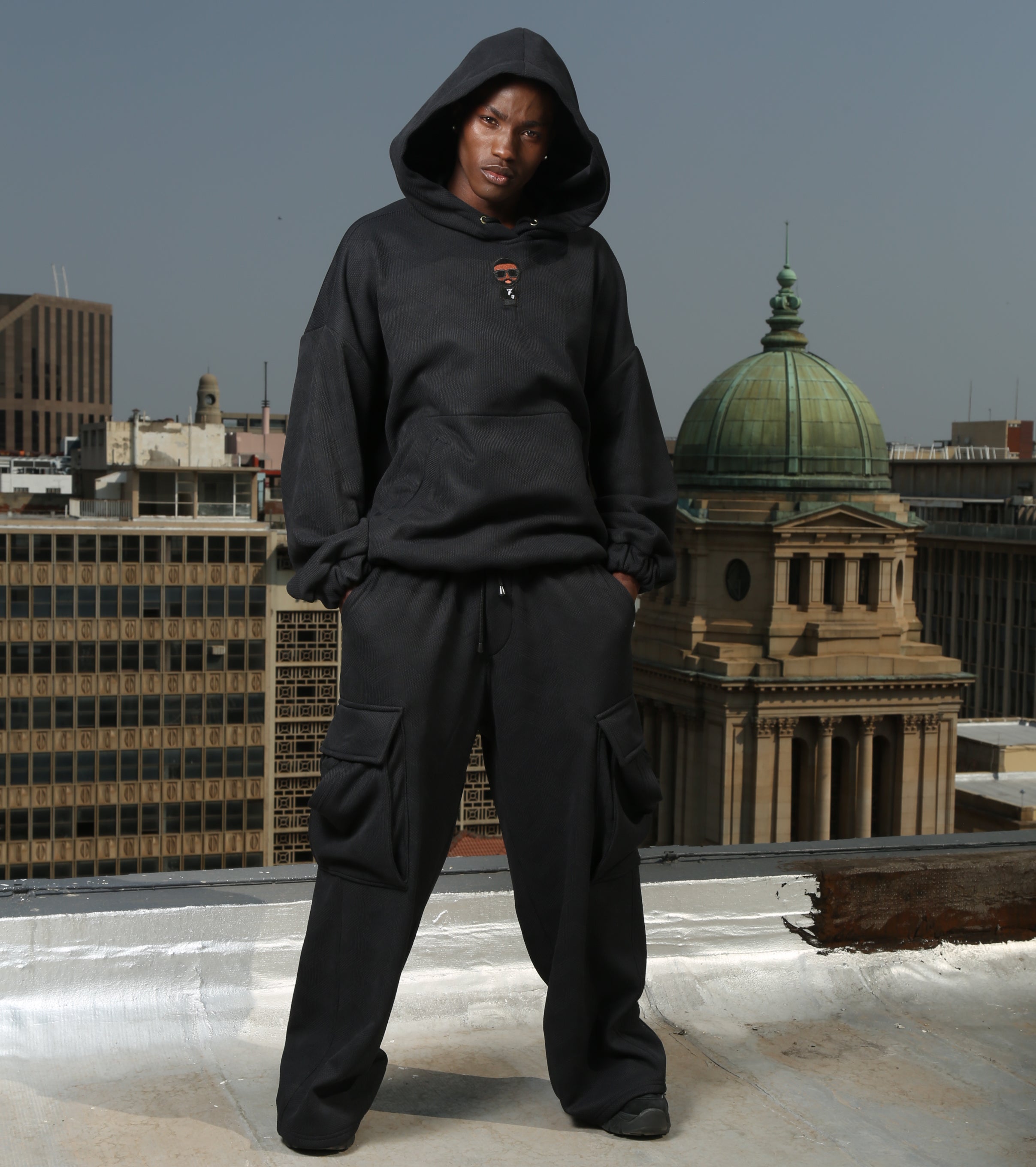 DT Emoji Hoodie