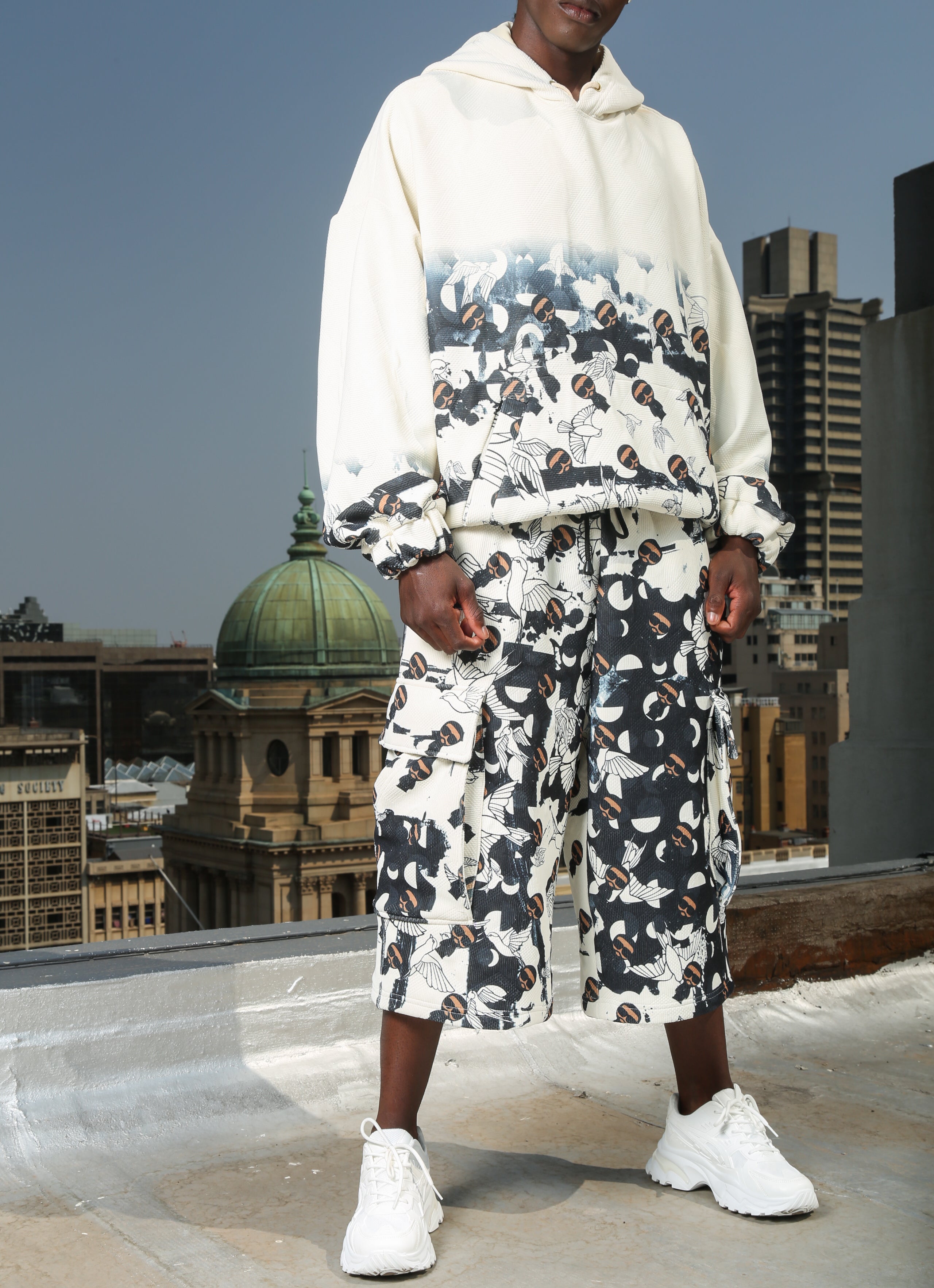 DT Core Bermuda Shorts