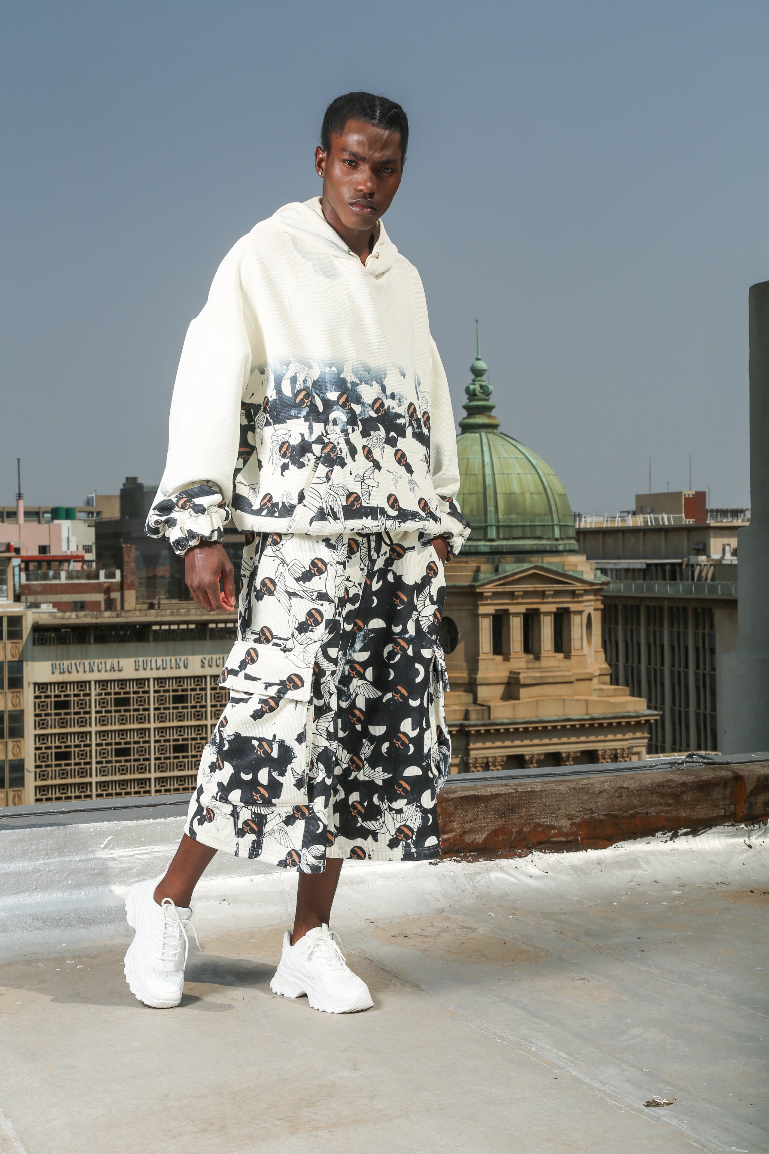 DT Core Bermuda Shorts