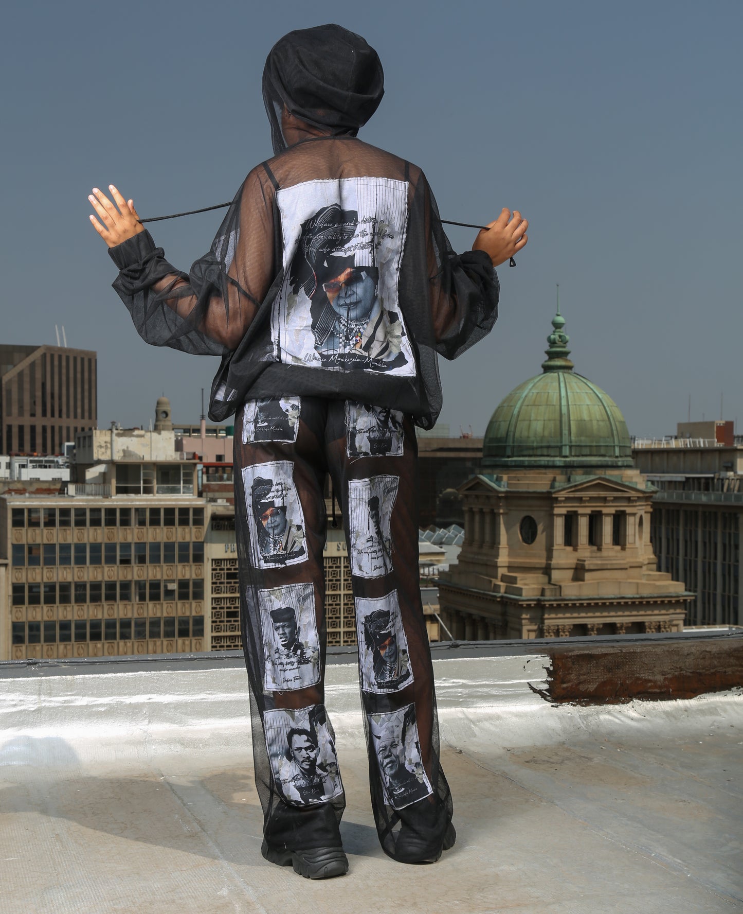 DT Icon Nyeleti Pants