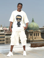 Load image into Gallery viewer, DT Emoji Boxy T-shirt
