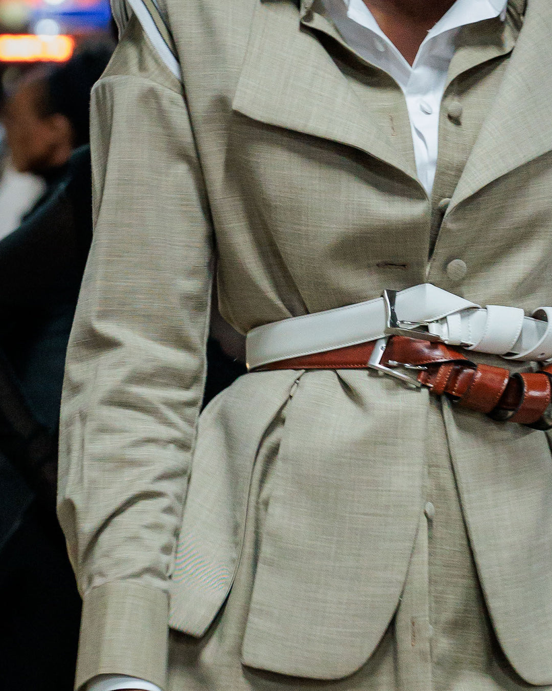 Suiting Tailored Shirt