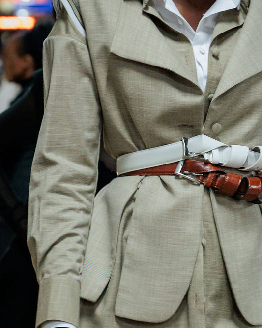 Suiting Tailored Shirt