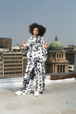 Load image into Gallery viewer, DT Printed Hoodie
