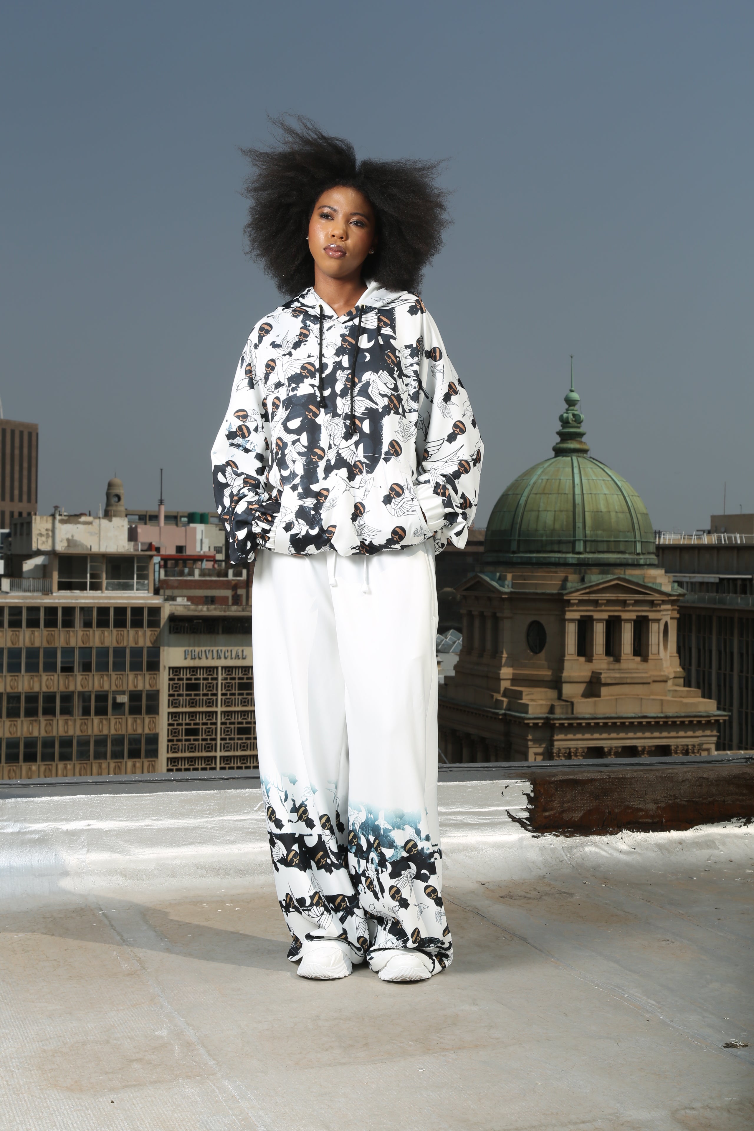Nyeleti Pants